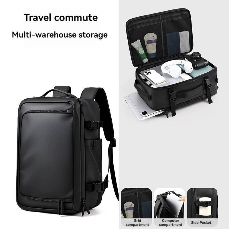 Embroidery Bag - Reisrugzak Korte Afstand Vliegtuig Ryanair handbagage