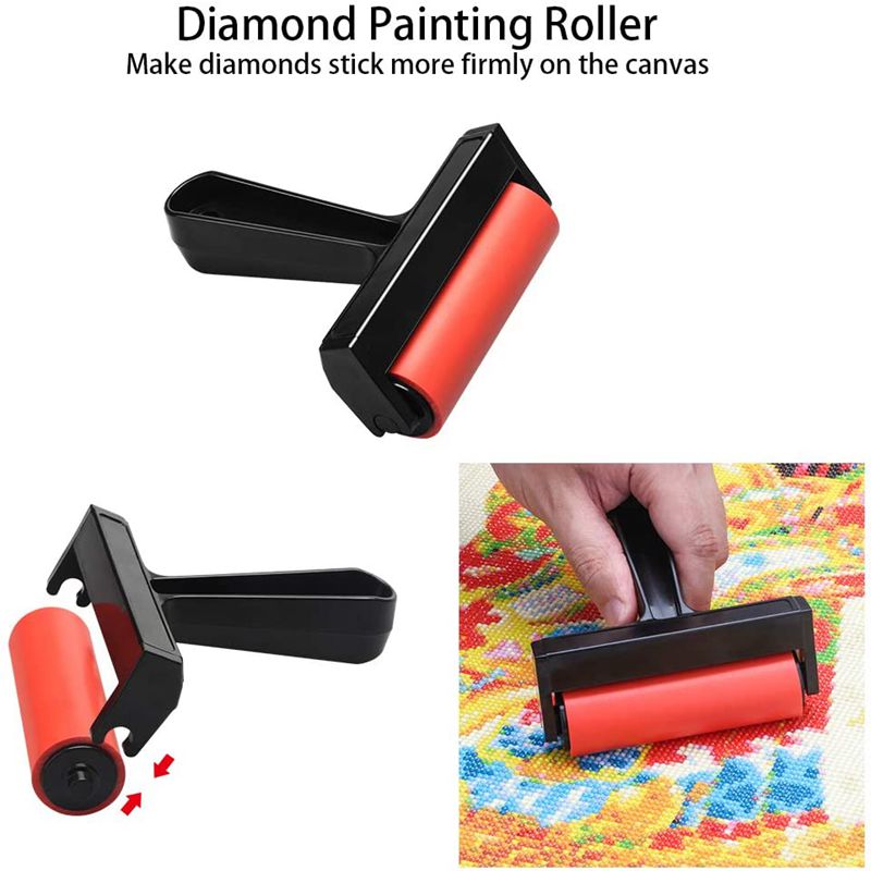 Nieuwe 5D Diamant Schilderij R - Embroidery Garments recensie en prijs