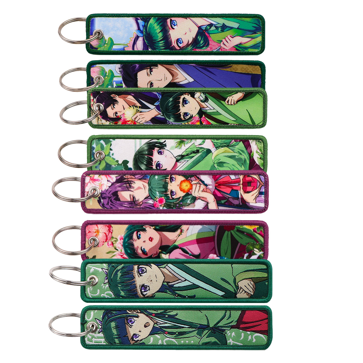 1 stks Vintage Oosterse Anime  - Embroidery Bag recensie en prijs