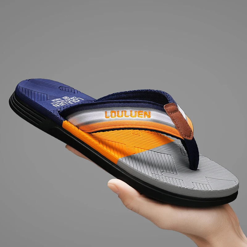 2026 Zomer Heren Slippers Zome - Embroidery Garments recensie en prijs