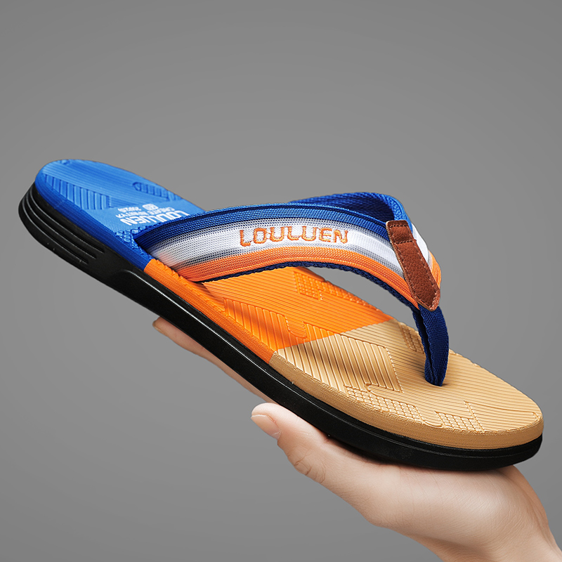 2026 Zomer Heren Slippers Zome - Embroidery Garments recensie en prijs
