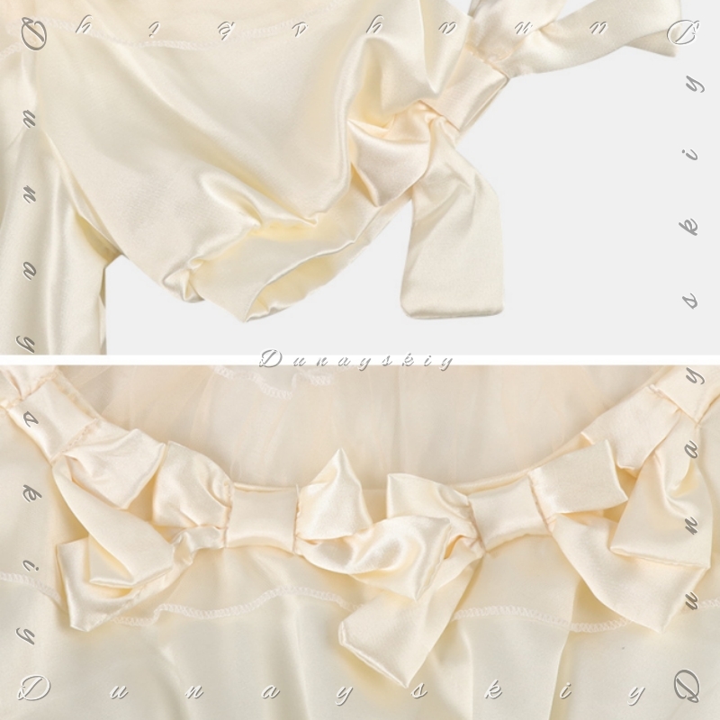 Identity V Little Girl Oedipus - Embroidery Yellow Dress recensie en prijs