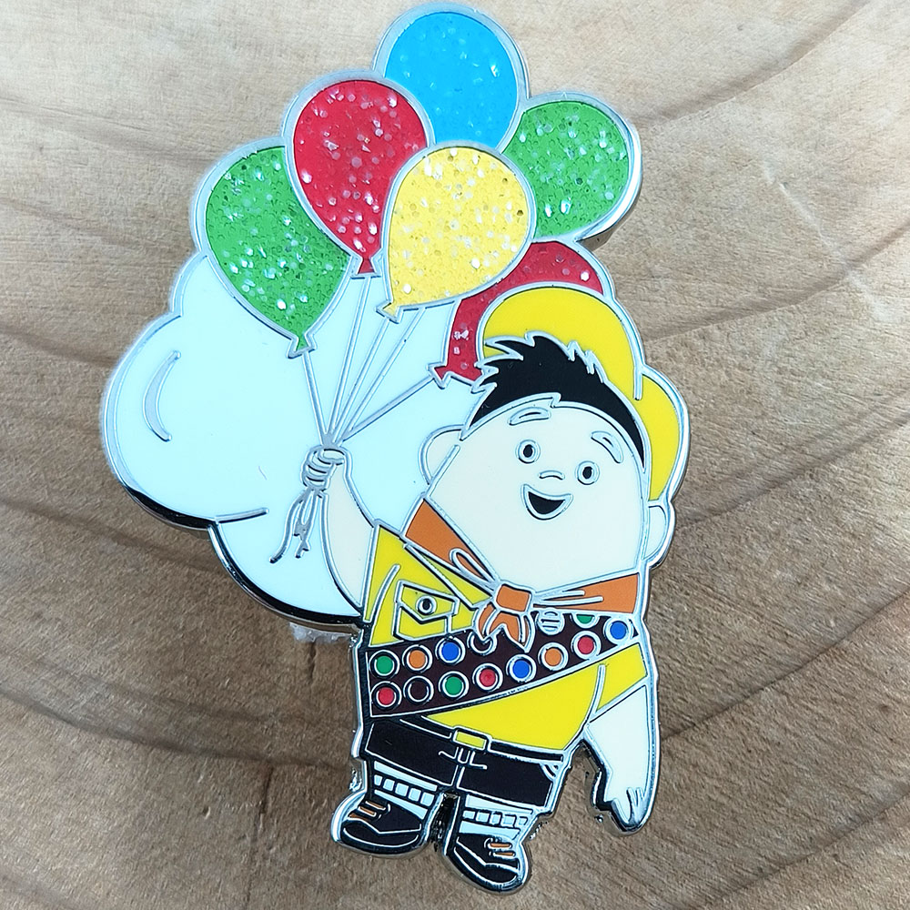 Cartoon Anime Karakter Broche  - Embroidery Bali recensie en prijs