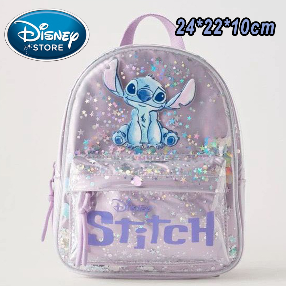 2026 Stitch Pluche Rugzak Ins  - Embroidery Bag recensie en prijs