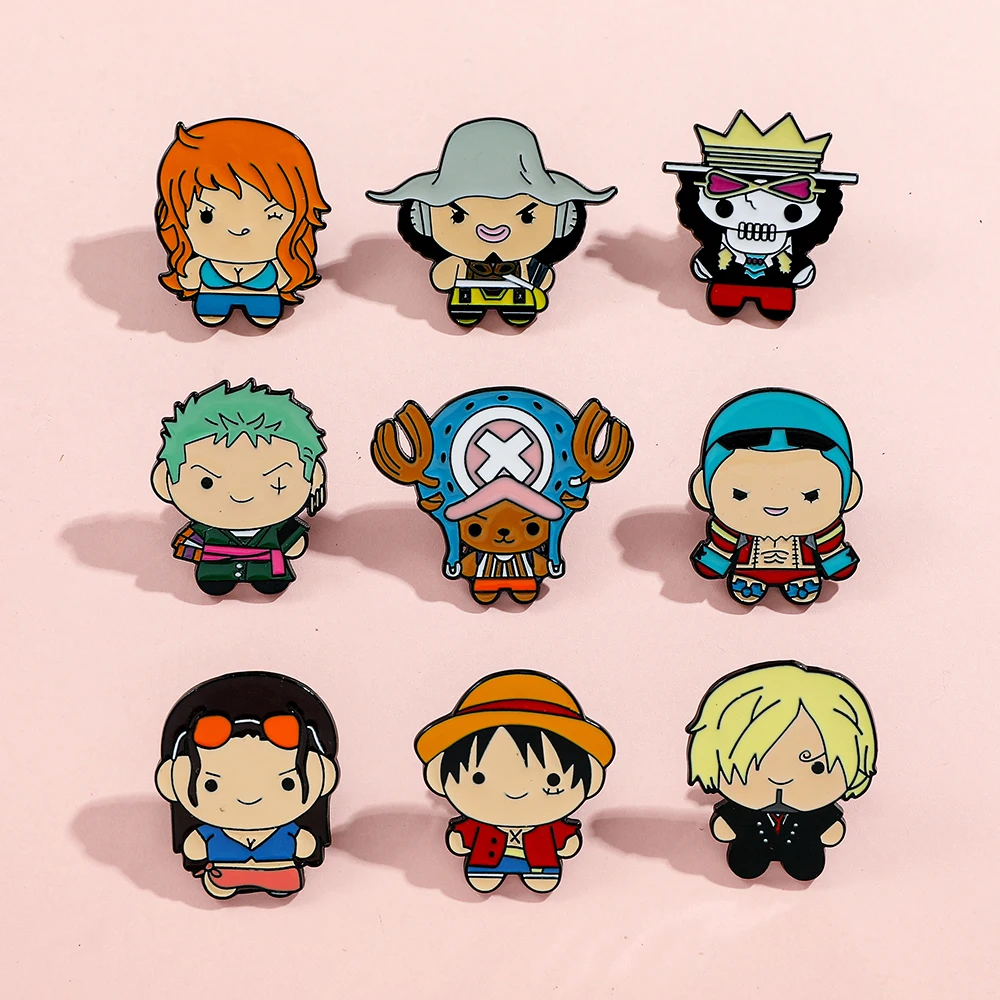 9 stuks creatieve cartoon broc - Embroidery Reddit recensie en prijs