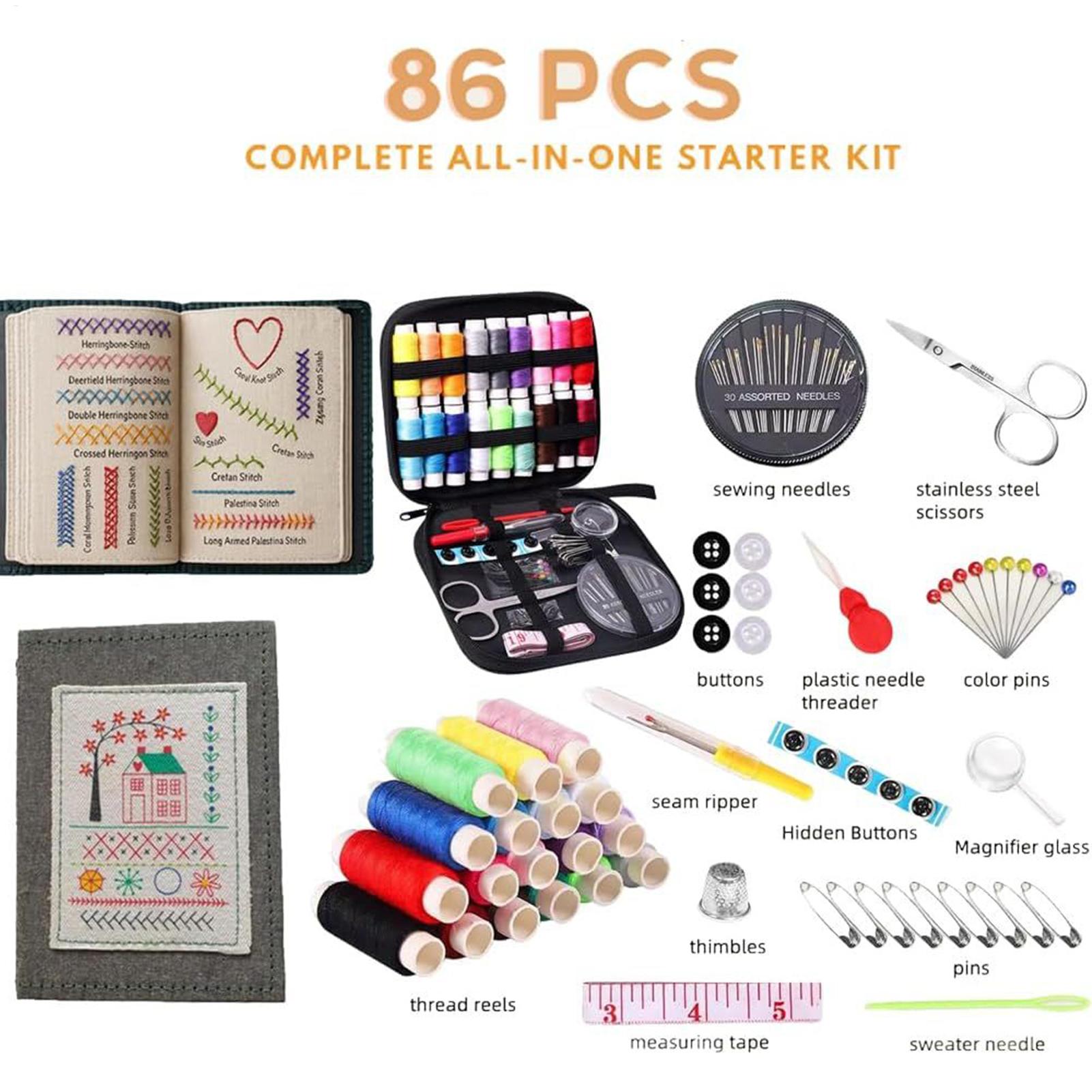 Borduurboek voor beginners 106 - Embroidery Meaning recensie en prijs