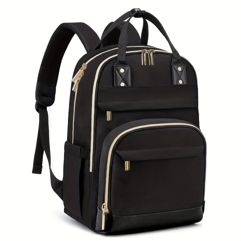 Tweekleurige laptoprugzak voor - Embroidery Bag recensie en prijs