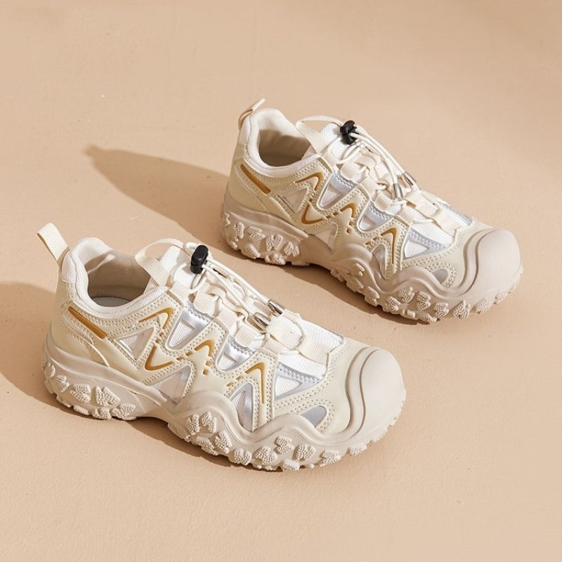 Dames Outdoor Trekkingsneakers - Embroidery Garments recensie en prijs