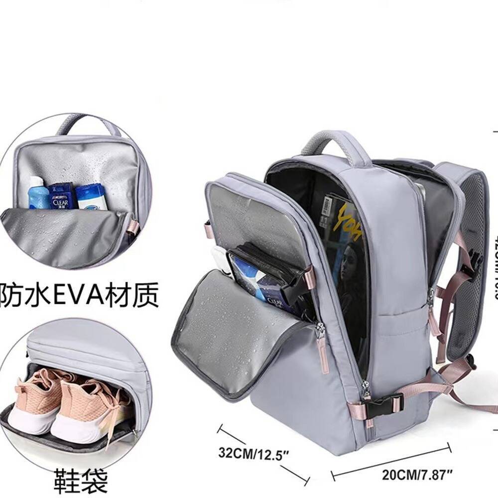 Rugzak met grote capaciteit vo - Embroidery Bag recensie en prijs