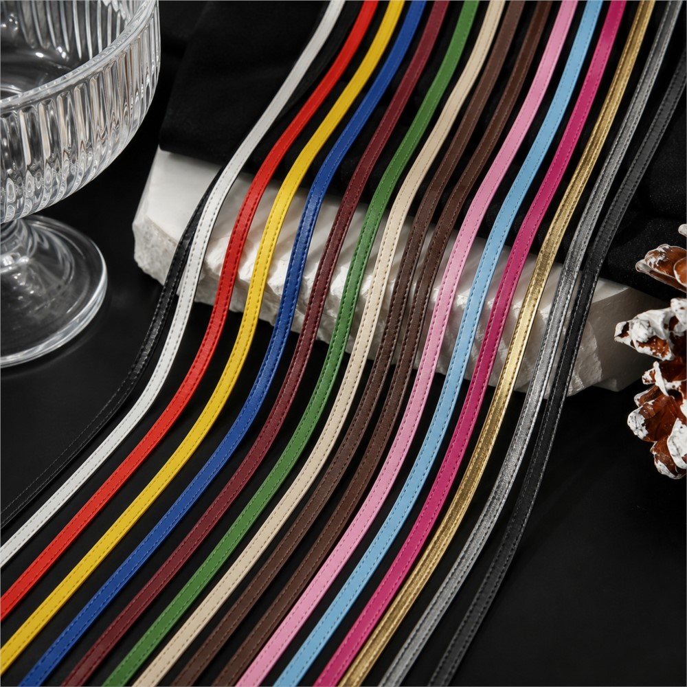 2M 5mm breedte mini riem gesti - Embroidery Bag recensie en prijs