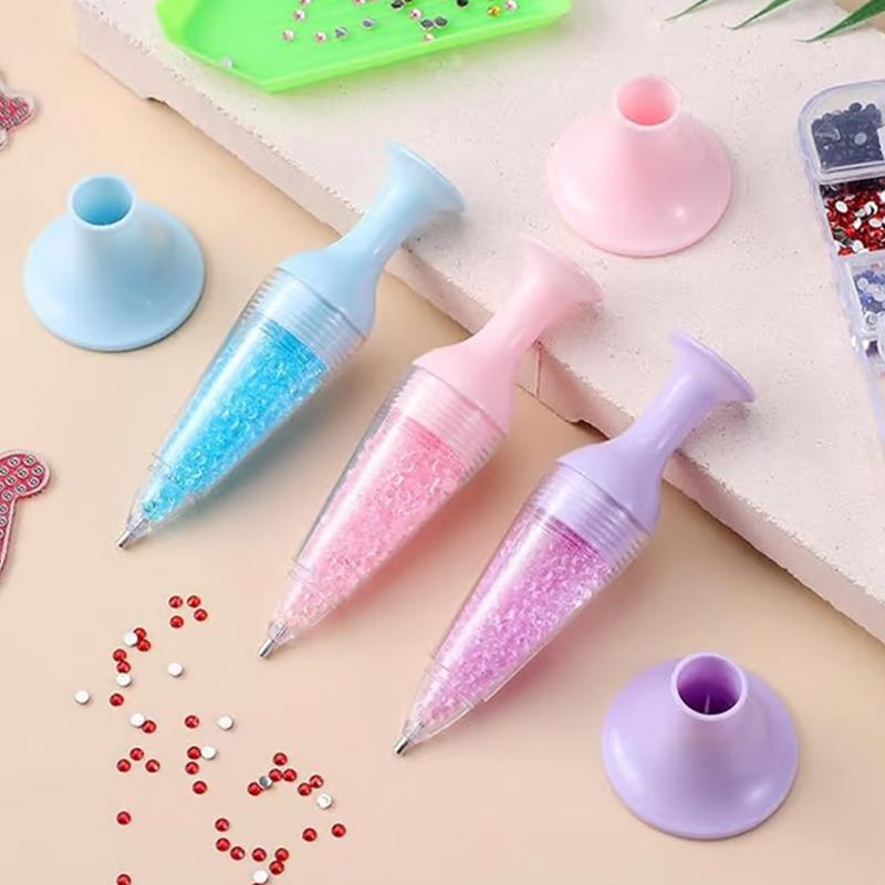 Vaas Vorm Punt Boor Pen 5D Dia - Embroidery Garments recensie en prijs