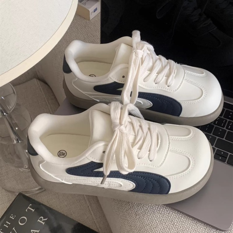 Vintage dames chunky sneakers  - Embroidery Garments recensie en prijs