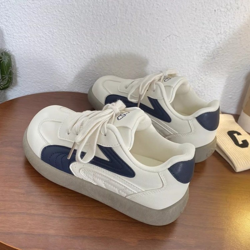 Vintage dames chunky sneakers  - Embroidery Garments recensie en prijs