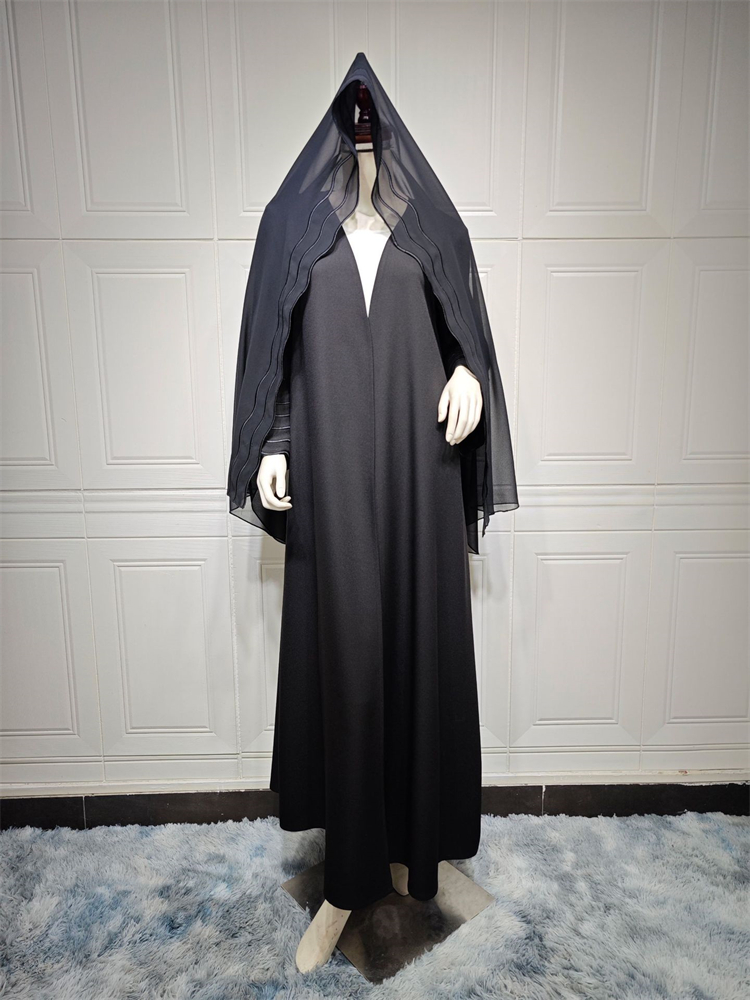 Ramadan Vrouwen Dubai Kimono K - Embroidery Kebaya recensie en prijs