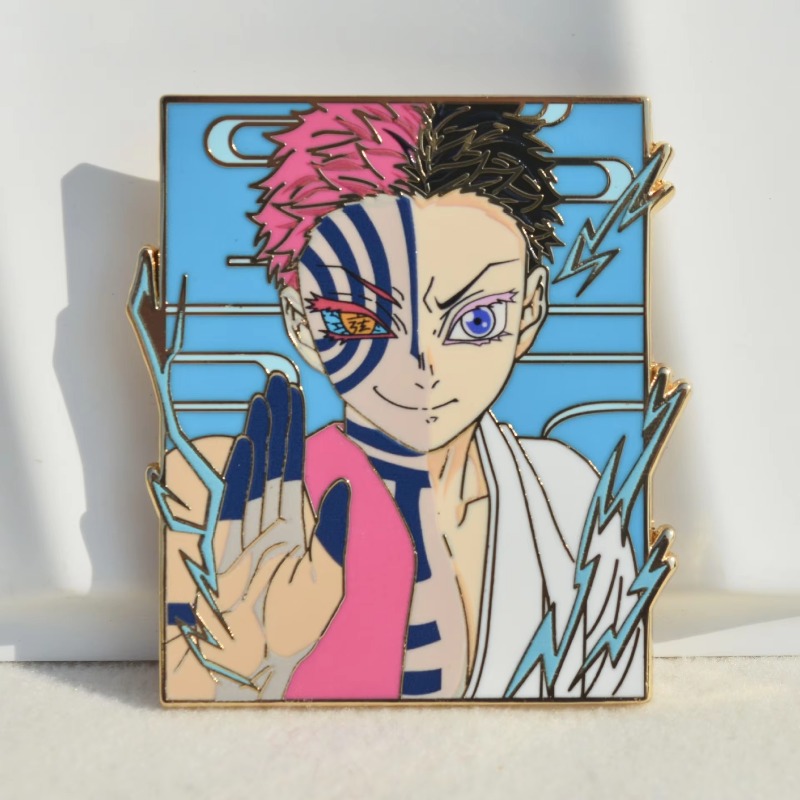 Demon Slayer Kimetsu no Yaiba  - Embroidery Reddit recensie en prijs