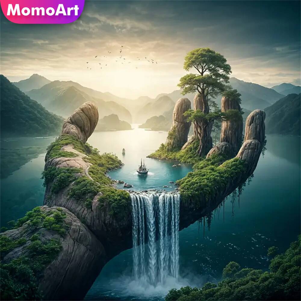 Momoart beer diamant mozaïek d - Embroidery Meaning recensie en prijs