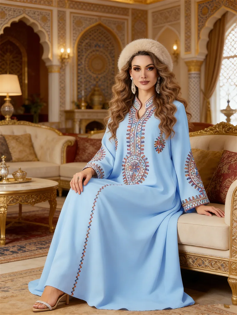 Eid Borduren Feestjurk Vrouwen - Embroidery Kebaya recensie en prijs