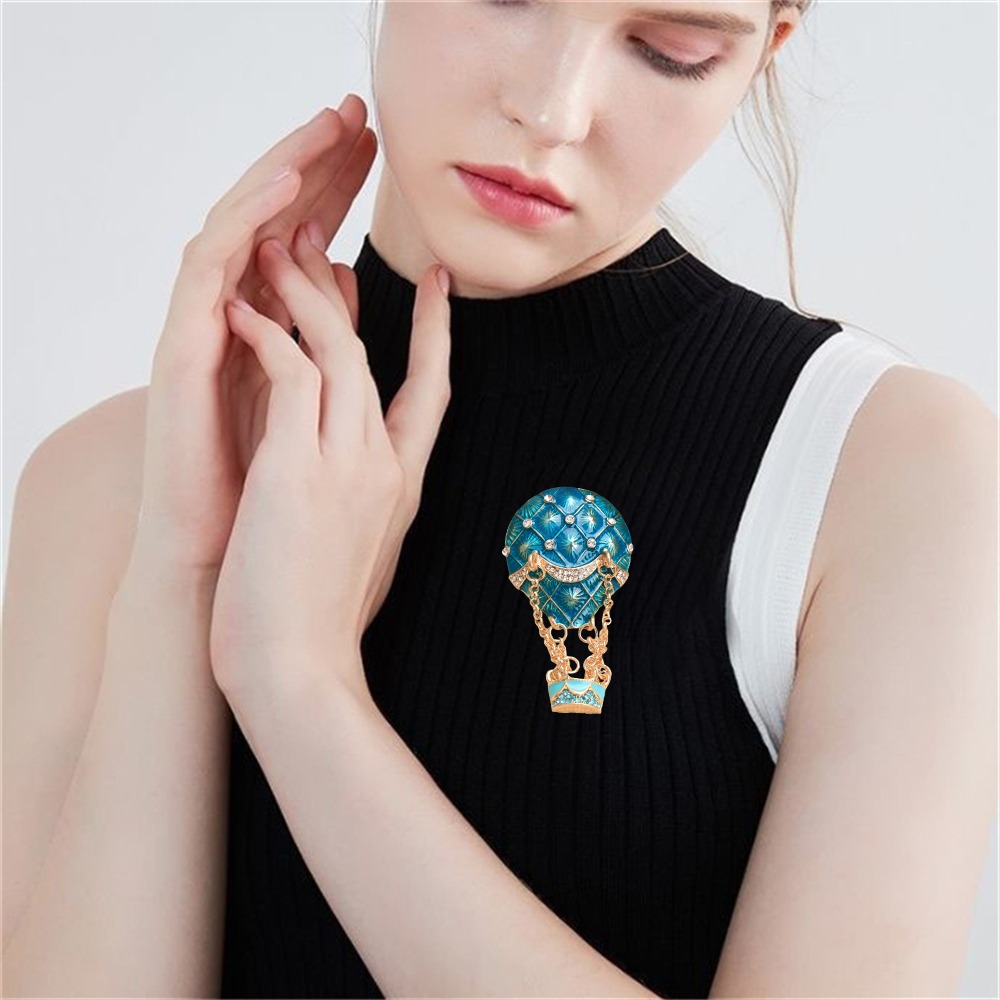 Barokke luxe heteluchtballon o - Embroidery Bali recensie en prijs