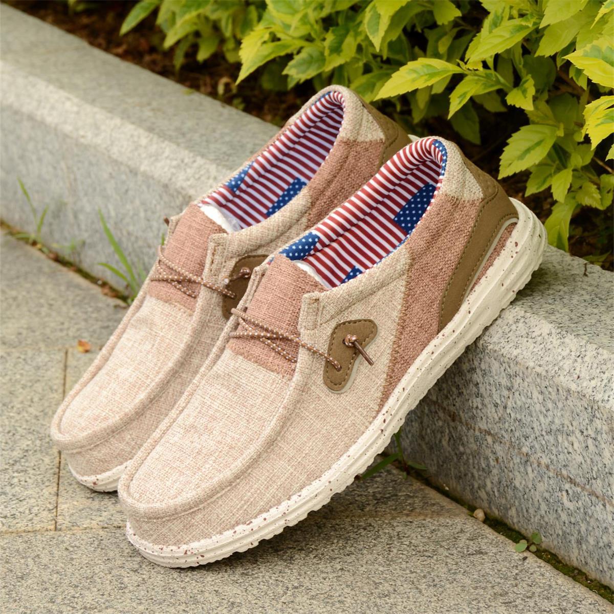 Herenloafers Lichtgewicht Comf - Embroidery Garments recensie en prijs